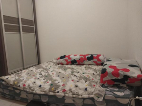 Garden home stay room